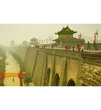 Три столицы Поднебесной